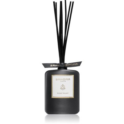 Bahoma London Christmas Collection Silent Night aroma difuzér s náplní 100 ml - parfo.cz