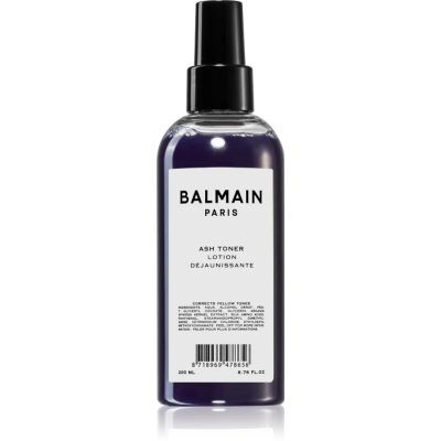 Balmain Hair Couture Ash Toner zesvětlující báze pro blond vlasy 200 ml - parfo.cz