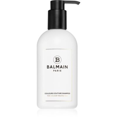 Balmain Hair Couture Couleurs Couture čisticí šampon 300 ml - parfo.cz
