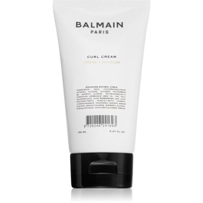 Balmain Hair Couture Curl krém na kudrnaté vlasy 150 ml - parfo.cz