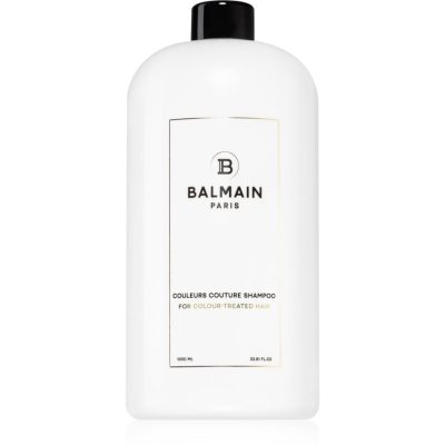 Balmain Hair Couture Dry Shampoo šampon pro barvené vlasy 1000 ml - parfo.cz