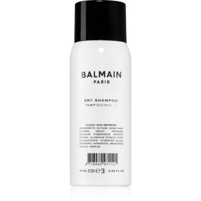 Balmain Hair Couture Dry Shampoo suchý šampon 75 ml - parfo.cz