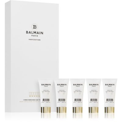 Balmain Hair Couture Enriching Hair Treatment vlasová kúra 5x20 ml - parfo.cz