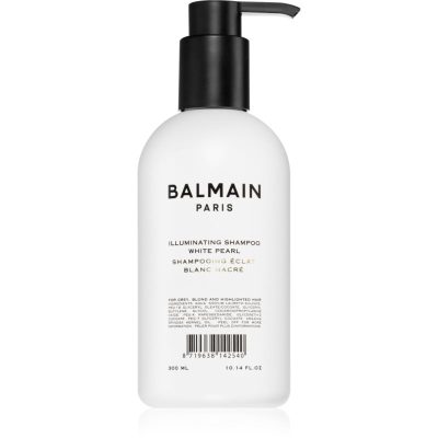 Balmain Hair Couture Illuminating rozjasňující šampon pro blond a melírované vlasy 300 ml - parfo.cz