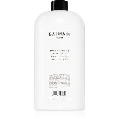 Balmain Hair Couture Moisturizing hydratační šampon 1000 ml - parfo.cz