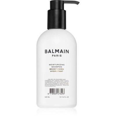 Balmain Hair Couture Moisturizing hydratační šampon 300 ml - parfo.cz