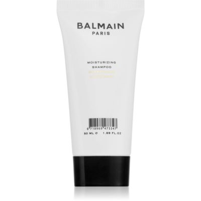 Balmain Hair Couture Moisturizing hydratační šampon 50 ml - parfo.cz