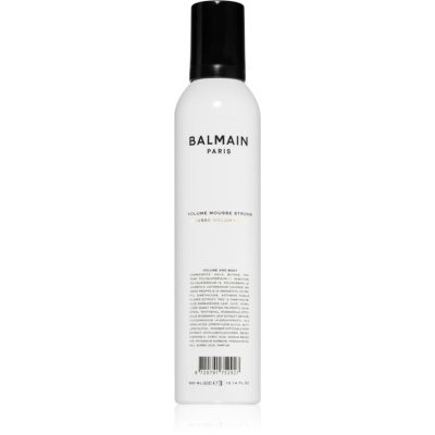 Balmain Hair Couture Mousse Volumatrice pěna pro objem vlasů 300 ml - parfo.cz