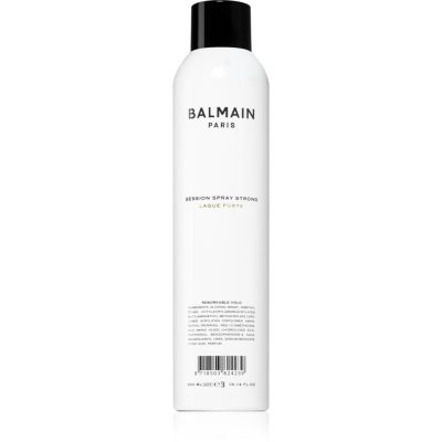 Balmain Hair Couture Session Spray lak na vlasy se silnou fixací 300 ml - parfo.cz