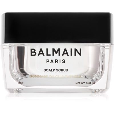 Balmain Hair Couture Signature Men´s Line peeling na vlasovou pokožku 100 g - parfo.cz