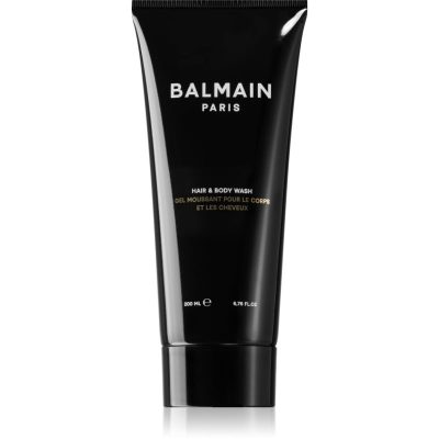 Balmain Hair Couture Signature Men´s Line sprchový gel a šampon 2 v 1 pro muže 200 ml - parfo.cz