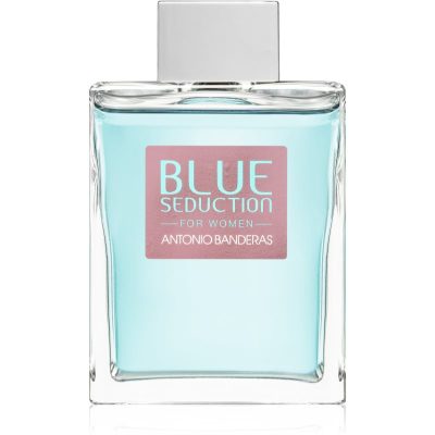 Banderas Blue Seduction for Her toaletní voda pro ženy 200 ml - parfo.cz