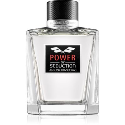 Banderas Power of Seduction toaletní voda pro muže 200 ml - parfo.cz