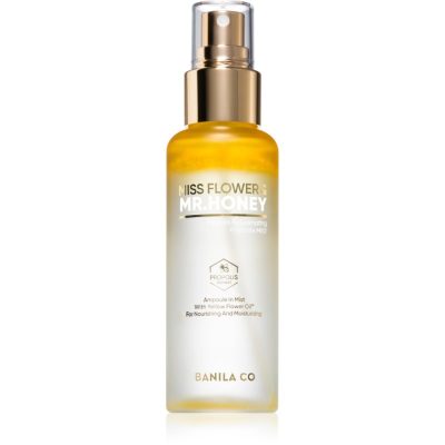 Banila Co. Miss Flower & Mr. Honey Propolis Rejuvenating energizující hydratační pleťová mlha s omlazujícím účinkem 99 ml - parfo.cz