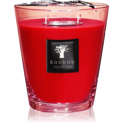 Baobab Collection All Seasons Masaai Spirit vonná svíčka 16 cm - parfo.cz