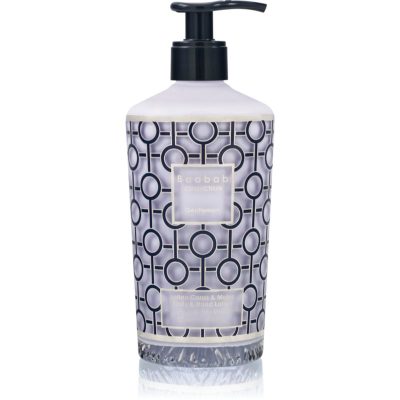 Baobab Collection Body Wellness Gentlemen mléko na ruce a tělo 350 ml - parfo.cz