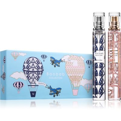 Baobab Collection My First Baobab Paris & Manhattan bytový sprej dárková sada - parfo.cz