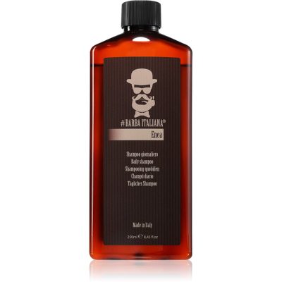 Barba Italiana Enea šampon pro každodenní mytí vlasů 250 ml - parfo.cz
