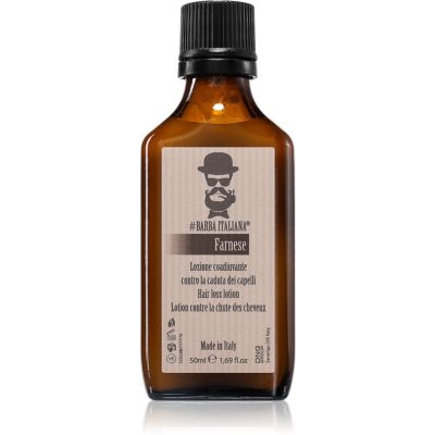 Barba Italiana Farnese mléko proti vypadávání vlasů 50 ml - parfo.cz