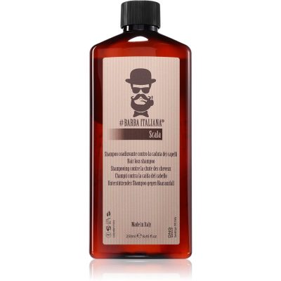 Barba Italiana Scala šampon proti vypadávání vlasů 250 ml - parfo.cz