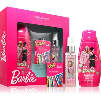 Barbie Gift Set dárková sada pro děti - parfo.cz