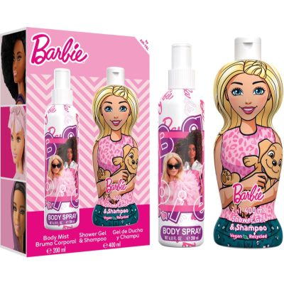 Barbie Gift Set dárková sada pro děti - parfo.cz