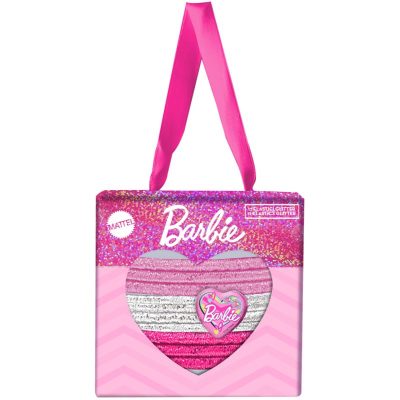 Barbie Hair gumičky do vlasů pro děti 12 ks - parfo.cz