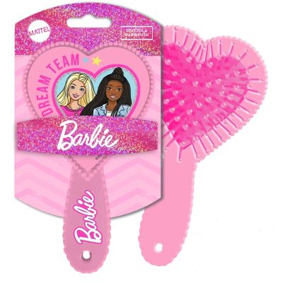 Barbie Hair kartáč na vlasy pro děti 1 ks - parfo.cz