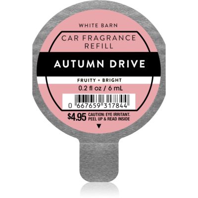 Bath & Body Works Autumn Drive vůně do auta 6 ml - parfo.cz