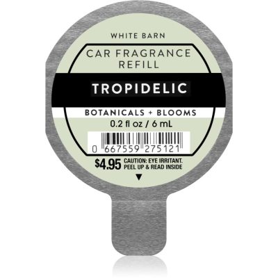 Bath & Body Works Tropidelic vůně do auta náhradní náplň 6 ml - parfo.cz