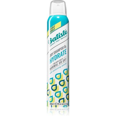 Batiste Hydrate suchý šampon pro suché a normální vlasy 200 ml - parfo.cz