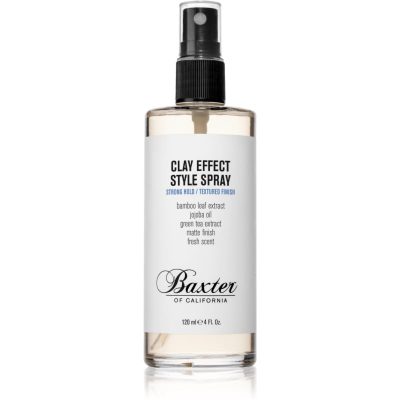Baxter of California Clay Effect stylingový sprej pro muže 120 ml - parfo.cz