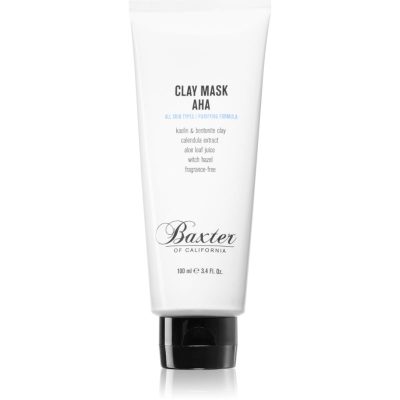 Baxter of California Daily Complete Care jílová maska na obličej 100 ml - parfo.cz