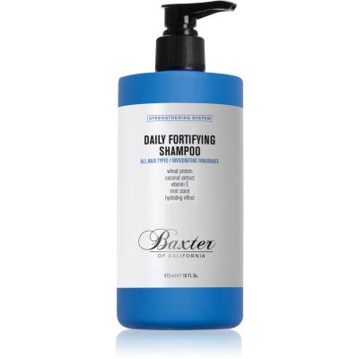 Baxter of California Daily Fortifying posilující šampon 473 ml - parfo.cz