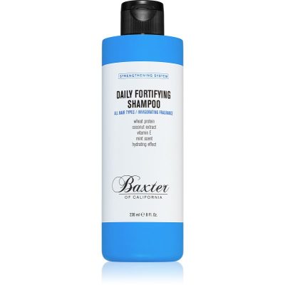 Baxter of California Daily Fortifying vyživující šampon 236 ml - parfo.cz