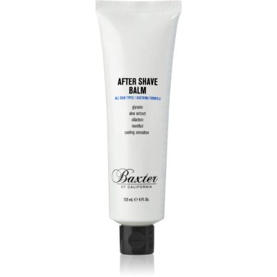 Baxter of California Shave balzám po holení bez alkoholu 120 ml - parfo.cz