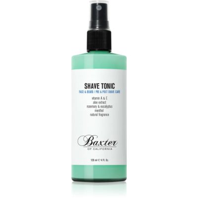 Baxter of California Shave revitalizační tonikum na holení 120 ml - parfo.cz