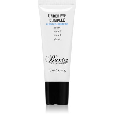 Baxter of California Under Eye Complex krém na oční okolí 22.5 ml - parfo.cz