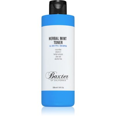 Baxter of California Wisdom Skin Care pleťová voda 236 ml - parfo.cz