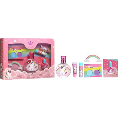 Be a Unicorn EDT 50 ml + Manicure and Make-up set pro děti - parfo.cz