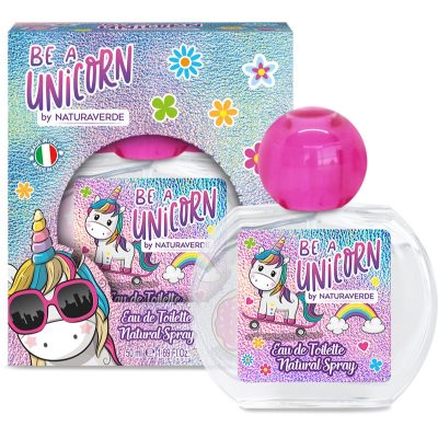 Be a Unicorn Eau de Toilette Natural Spray toaletní voda pro děti 50 ml - parfo.cz