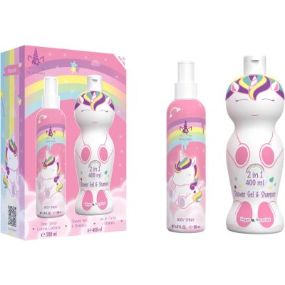 Be a Unicorn Gift Set set do koupele pro děti - parfo.cz