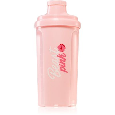 BeastPink Shaker sportovní šejkr barva Rose 500 ml - parfo.cz