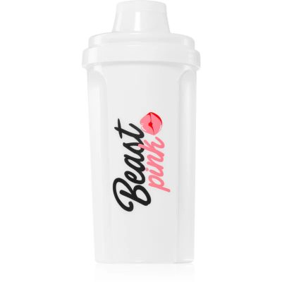 BeastPink Shaker sportovní šejkr barva White 700 ml - parfo.cz