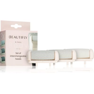 Beautifly B-Peely náhradní hlavice 3 ks - parfo.cz