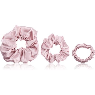 Beautifly Silk Hair Elastic set hedvábná gumička do vlasů - parfo.cz