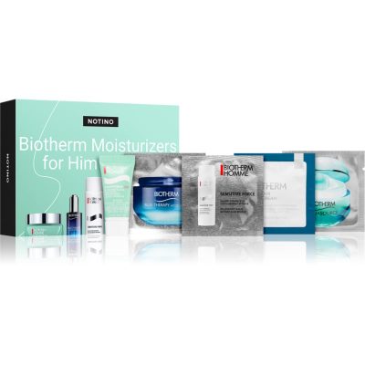 Beauty Discovery Box Notino Biotherm Moisturizers for HIM and HER sada unisex - parfo.cz