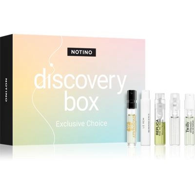 Beauty Discovery Box Notino Exclusive Choice sada unisex - parfo.cz