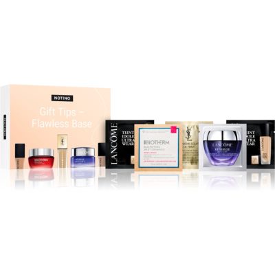 Beauty Discovery Box Notino Gift Tips: Flawless Base sada pro ženy - parfo.cz