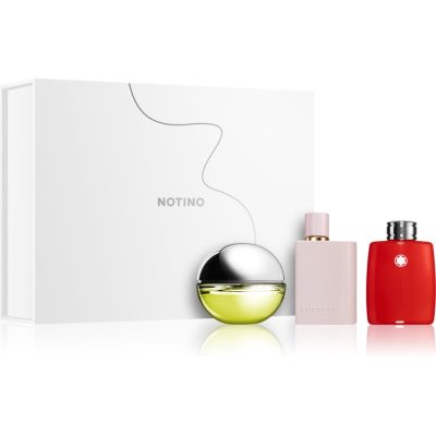 Beauty Exclusive Box Notino Be Legendary dárková sada limitovaná edice unisex - parfo.cz